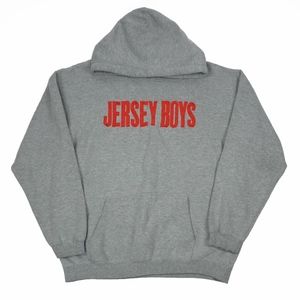 Jersey Boys Hoodie